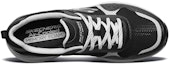Shop Skechers Meridian Hitam 666087-BLK
