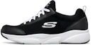 Buy Skechers Meridian Chaussures de Sport Noires 666138-BLK