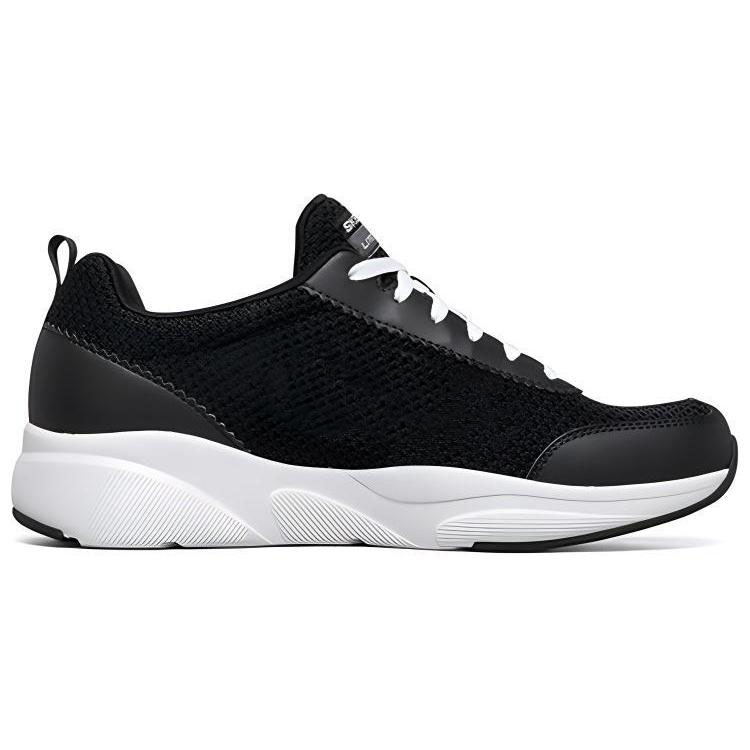 Order Skechers Meridian Chaussures de Sport Noires 666138-BLK