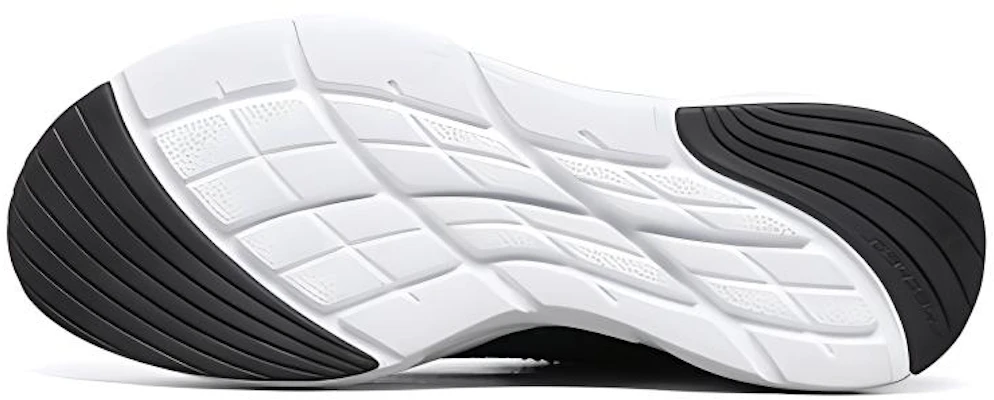 Skechers Meridian Chaussures de Sport Noires 666138-BLK Purchase Skechers Meridian Chaussures de Sport Noires 666138-BLK