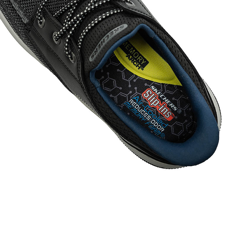 Details for Sneakers Skechers Meroe 205467BLK