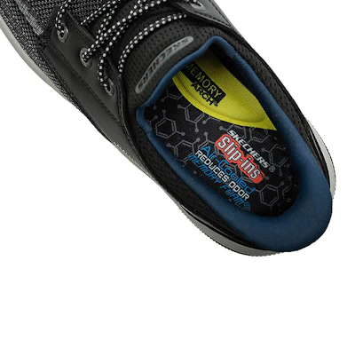 Sneakers Skechers Meroe 205467BLK Details for Sneakers Skechers Meroe 205467BLK