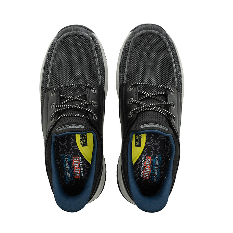 Sizing Sneakers Skechers Meroe 205467BLK