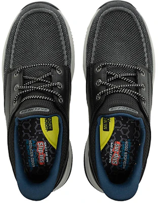 Sneakers Skechers Meroe 205467BLK Sizing Sneakers Skechers Meroe 205467BLK