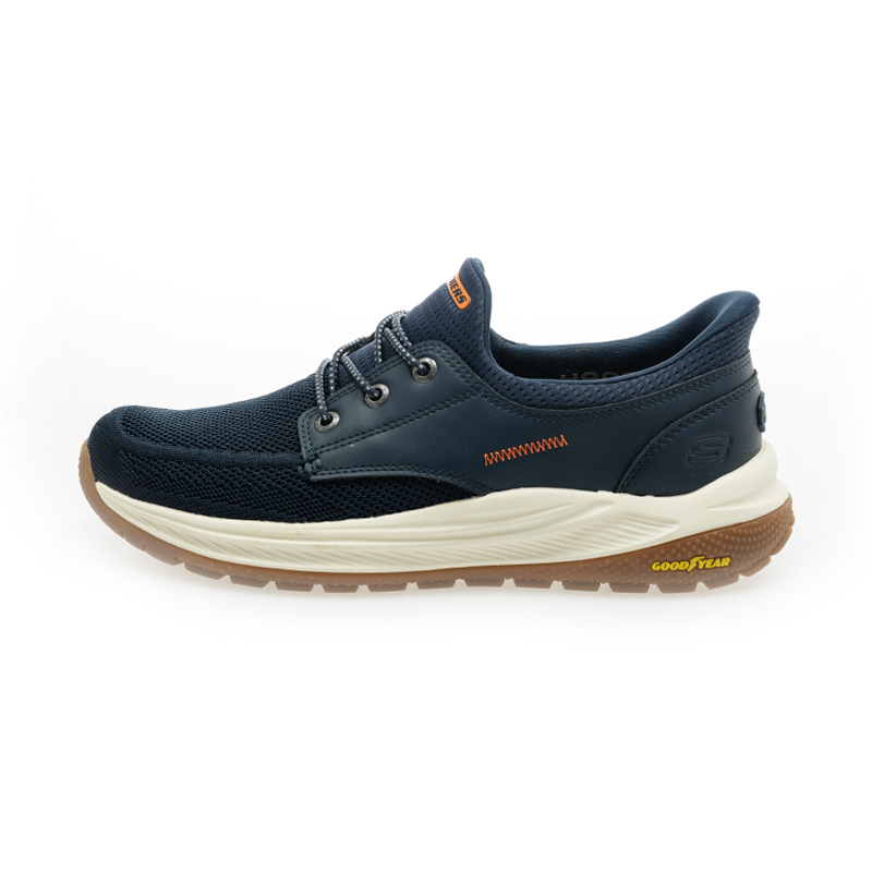 Skechers Meroe Sneakers Plain blue design 205467NVY