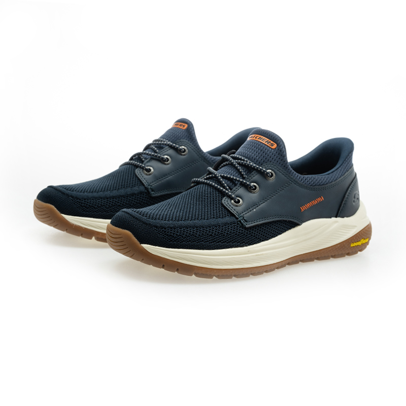 Order Skechers Meroe 休閒鞋 純藍設計 205467NVY
