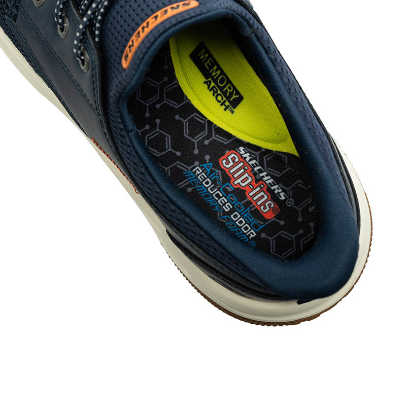 Details for Skechers Meroe 休閒鞋 純藍設計 205467NVY