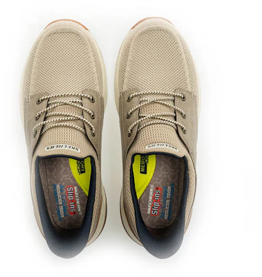 Skechers Meroe 運動鞋 米色 205467TPE Sizing Skechers Meroe 運動鞋 米色 205467TPE