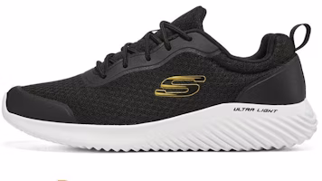 Skechers Bounder 'Voltis - Black Gold' 232005-BKGD Skechers Bounder 'Voltis - Black Gold' 232005-BKGD
