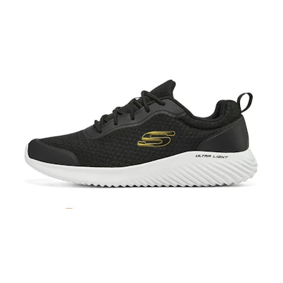Skechers Bounder 'Voltis - Black Gold'