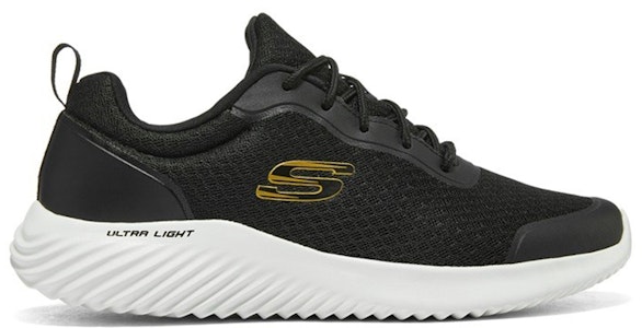 Skechers 網面 輕便 低幫 運動休閒鞋 男款 黑白 Order Skechers 網面 輕便 低幫 運動休閒鞋 男款 黑白