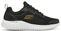 Order Skechers Bounder 'Voltis - Hitam Emas' 232005-BKGD