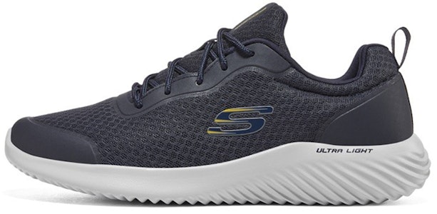 스케쳐스 바운더 트레이너 '네이비' (Skechers Bounder '네이비') 232005-NVY Buy 스케쳐스 바운더 트레이너 '네이비' (Skechers Bounder '네이비') 232005-NVY