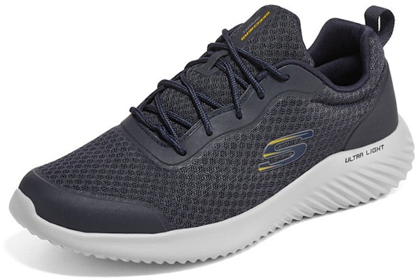 Skechers Bounder Trainers 'Navy' 232005-NVY Order Skechers Bounder Trainers 'Navy' 232005-NVY