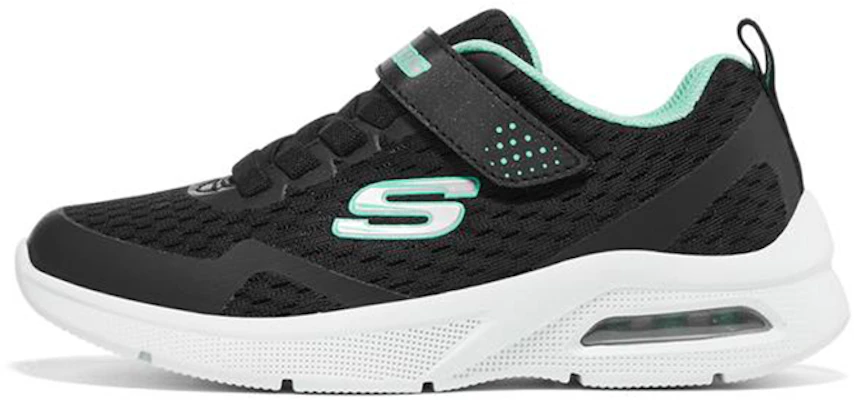 Skechers Microspec Max 'Black Light Blue' 302377L-BLK Buy Skechers Microspec Max 'Black Light Blue' 302377L-BLK