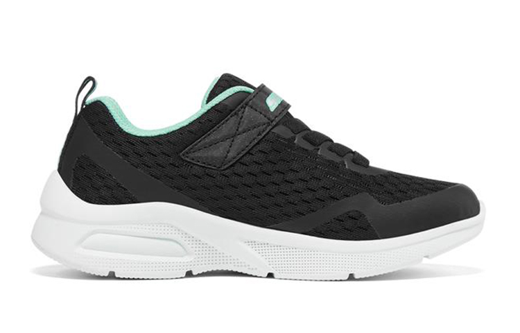 Order Skechers Microspec Max 'Black Light Blue' 302377L-BLK