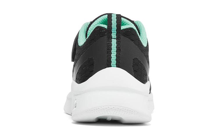 Shop Skechers Microspec Max 'Black Light Blue' 302377L-BLK