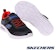 SKECHERS Microspec Max Boys' Wide Sneakers Black 403818WLBKRB