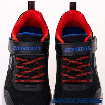 SKECHERS Microspec Max Boys' Wide Sneakers Black 403818WLBKRB Purchase SKECHERS Microspec Max Boys' Wide Sneakers Black 403818WLBKRB