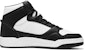 Skechers Mid-Top 'Hitam dan Putih' 183243-WBK
