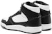Skechers Mid-Top 'Hitam dan Putih' 183243-WBK
