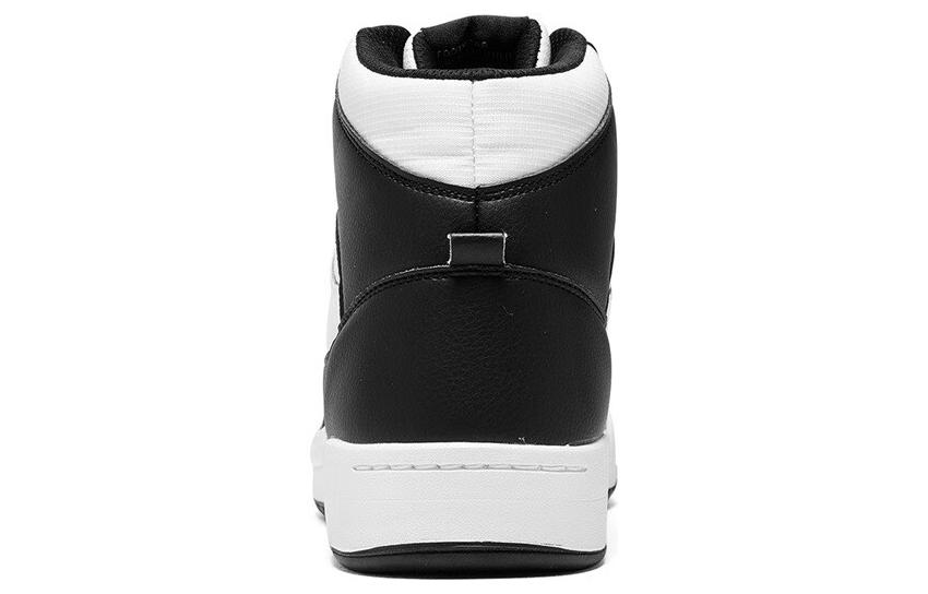 Details for Skechers Mid-Top 'Black and White' 183243-WBK