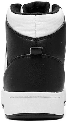 Skechers Mid-Top 'Black and White' 183243-WBK Details for Skechers Mid-Top 'Black and White' 183243-WBK