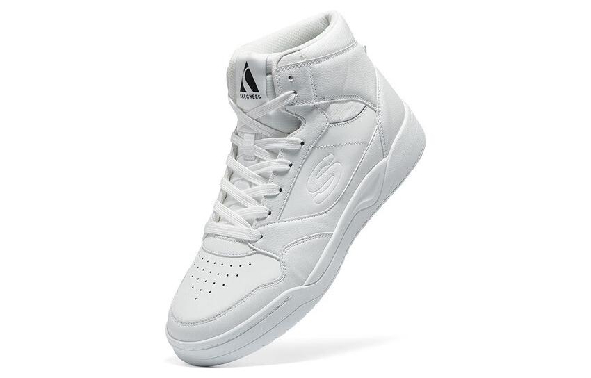 Purchase Skechers Mid-Top ''Comfort Versatile Antiscivolo Bianco'' 183243-WHT