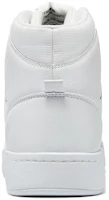 Details for Skechers 舒適百搭 防滑耐磨 中筒 生活休閒鞋 男款 白色