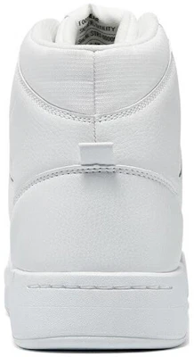 Skechers Mid-Top ''Comfort Versatile Antiscivolo Bianco'' 183243-WHT Details for Skechers Mid-Top ''Comfort Versatile Antiscivolo Bianco'' 183243-WHT