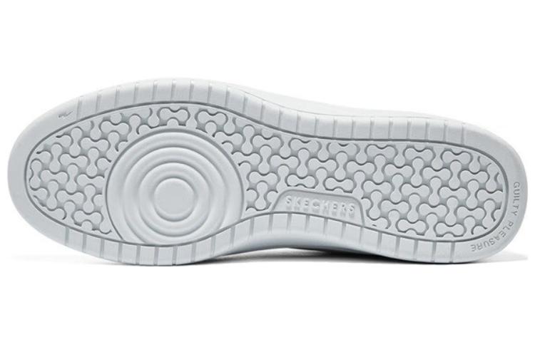 Sizing Skechers Mid-Top ''Comfort Versatile Antiscivolo Bianco'' 183243-WHT