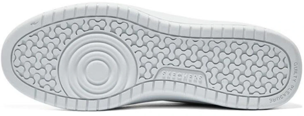 Skechers Mid-Top ''Comfort Versatile Antiscivolo Bianco'' 183243-WHT Sizing Skechers Mid-Top ''Comfort Versatile Antiscivolo Bianco'' 183243-WHT