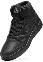 Purchase Zapatillas Skechers Mid-Top Lifestyle 'Comodidad Otoñal Negro' 183243-BBK