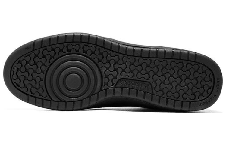 Sizing スケッチャーズ秋快適ミッドトップ（黒） 183243-BBK