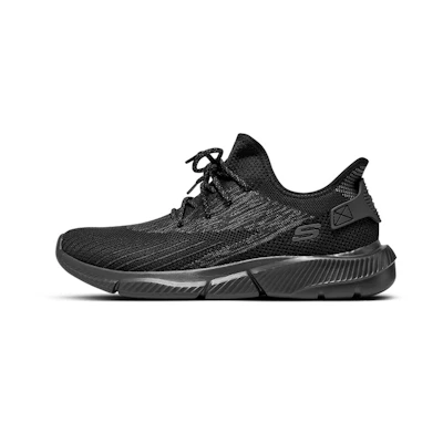Skechers Mid-Top Running 'Black CMFT'