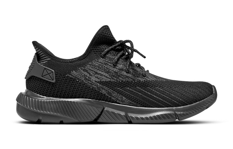 Order Skechers Mid-Top Running 'Black Comfort' 210494-BBK