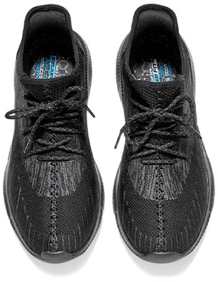 Skechers Mid-Top Running 'Black Comfort' 210494-BBK Shop Skechers Mid-Top Running 'Black Comfort' 210494-BBK