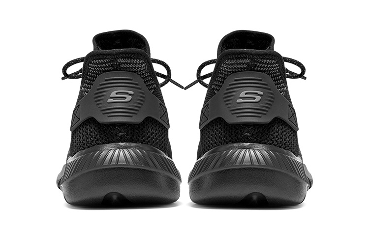 Purchase Skechers Mid-Top Running 'Black Comfort' 210494-BBK