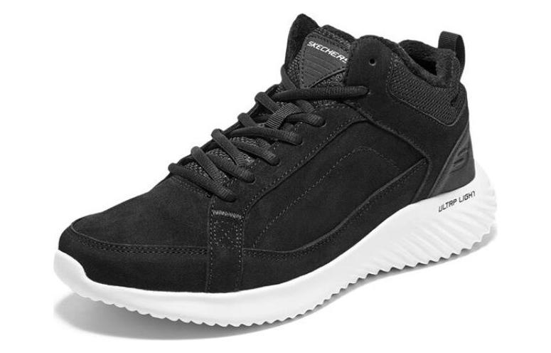 Skechers Footcourt Egypt Shoes 'Black White' 圖 3