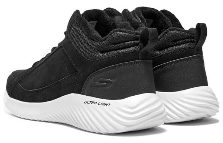 Skechers Footcourt Egypt Shoes 'Black White' 圖 5