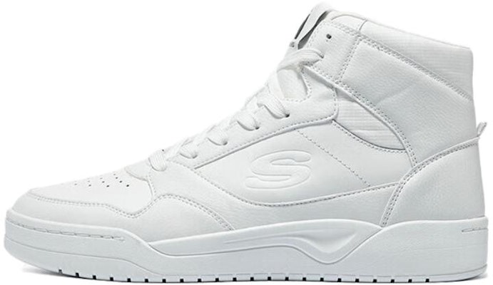 Skechers Mid-Top 'Versatile Comfort Slip-Resistant White' 183243-WHT Buy Skechers Mid-Top 'Versatile Comfort Slip-Resistant White' 183243-WHT