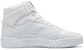 Skechers Mid-Top 'Keselesaan Serba Slip-Tahan Putih' 183243-WHT