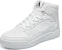 Skechers Mid-Top 'Keselesaan Serba Slip-Tahan Putih' 183243-WHT