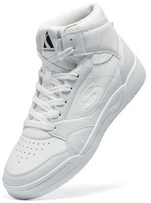 Skechers Mid-Top 'Versatile Comfort Slip-Resistant White' 183243-WHT Purchase Skechers Mid-Top 'Versatile Comfort Slip-Resistant White' 183243-WHT