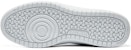 Skechers Mid-Top 'Keselesaan Serba Slip-Tahan Putih' 183243-WHT