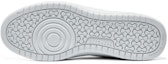 Sizing Skechers Mid-Top 'Keselesaan Serba Slip-Tahan Putih' 183243-WHT