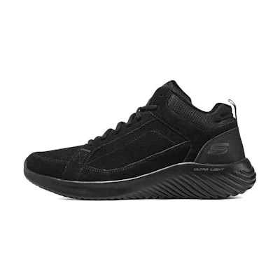 Skechers Footcourt Egypt Shoes 'Core Black'