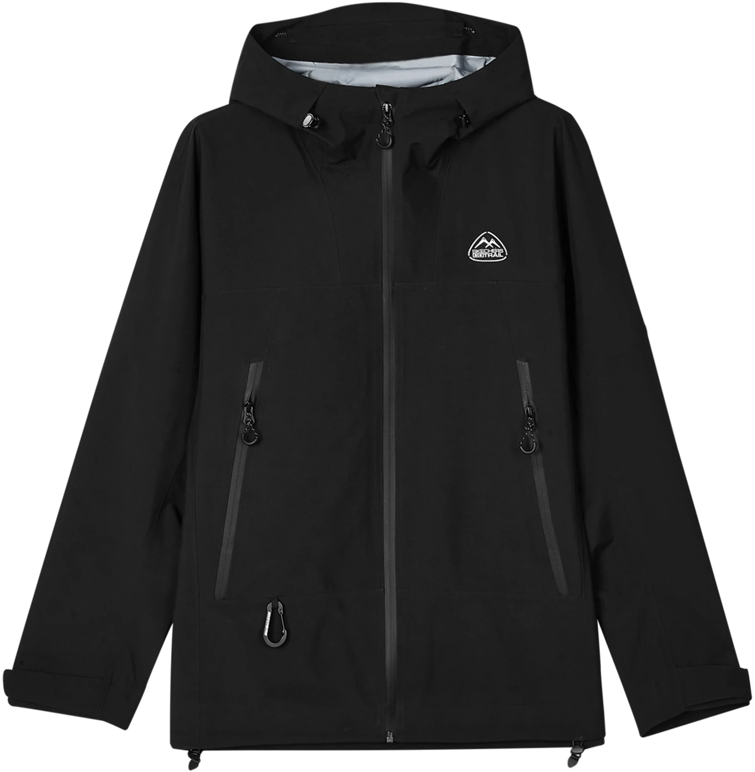 skechers-minimalist-waterproof-windproof-upf-50-hoodie-jacket-unisex-carbon-black-l424-u189-0018