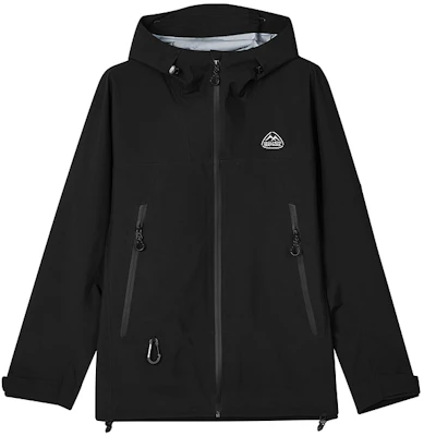 Skechers Minimalist Jaket Hoodie Unisex Kalis Air & Angin UPF50+ Hitam Karbon L424U189-0018 Order Skechers Minimalist Jaket Hoodie Unisex Kalis Air & Angin UPF50+ Hitam Karbon L424U189-0018