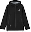 Order Skechers Minimalist Jaket Hoodie Unisex Kalis Air & Angin UPF50+ Hitam Karbon L424U189-0018